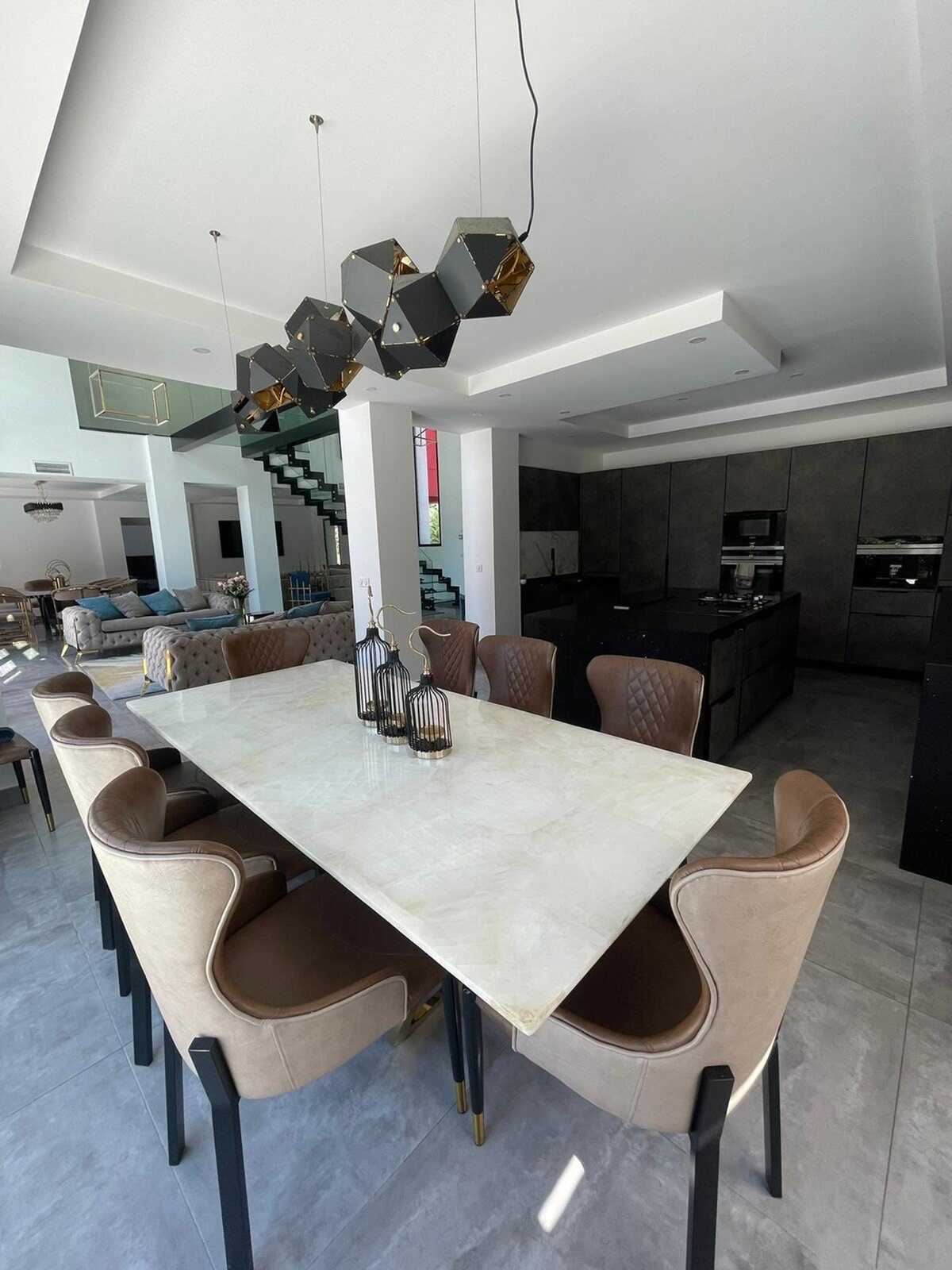 Villa 8 personnes, piscine privée ouverte toute l'année à Nîmes - Photo 3