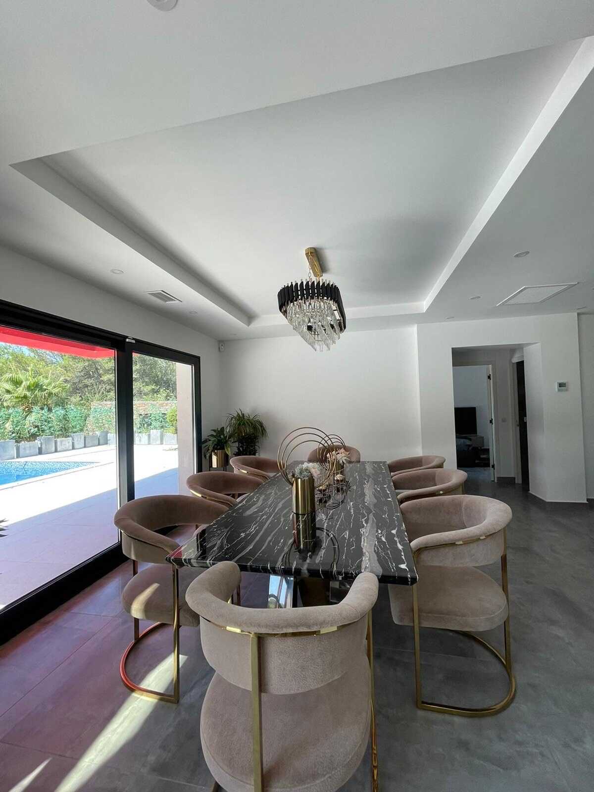 Villa 8 personnes, piscine privée ouverte toute l'année à Nîmes - Photo 7