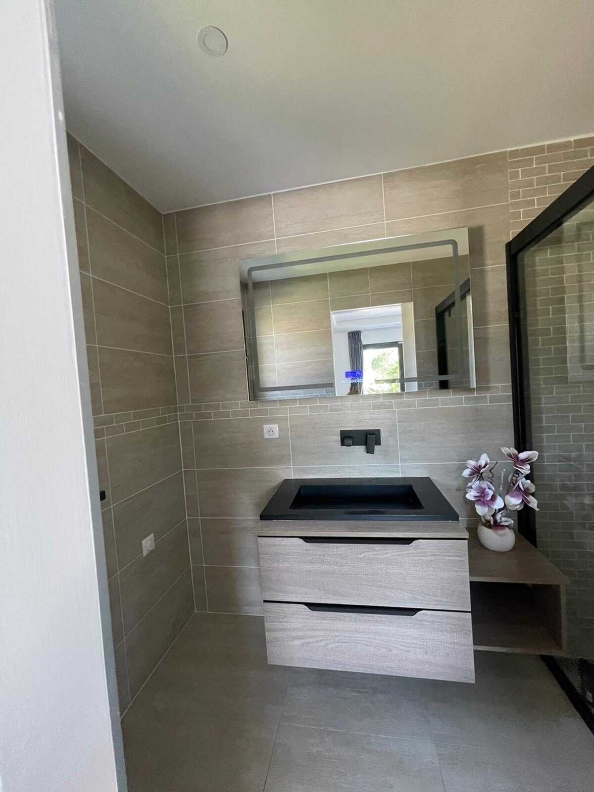 Villa 8 personnes, piscine privée ouverte toute l'année à Nîmes - Photo 10