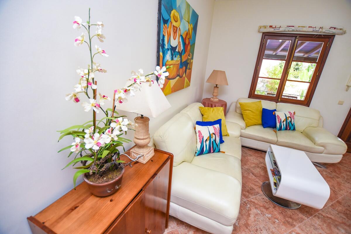 Maison 160 m² à Funchal, vue ville et terrasse barbecue - Photo 4