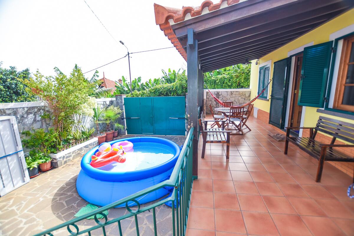Maison 160 m² à Funchal, vue ville et terrasse barbecue - Photo 8