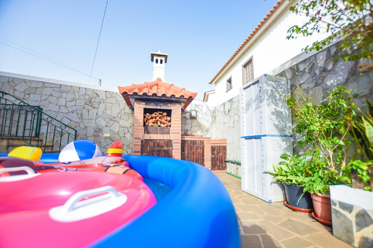 Maison 160 m² à Funchal, vue ville et terrasse barbecue - Photo 41