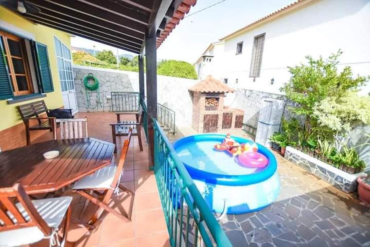 Maison 160 m² à Funchal, vue ville et terrasse barbecue - Photo 44