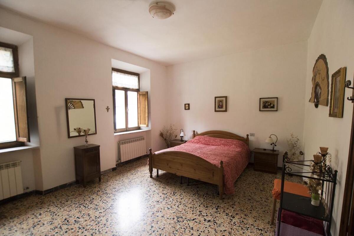 Appartement 65 m², 2 chambres, piscine partagée à Massa Marittima - Photo 5