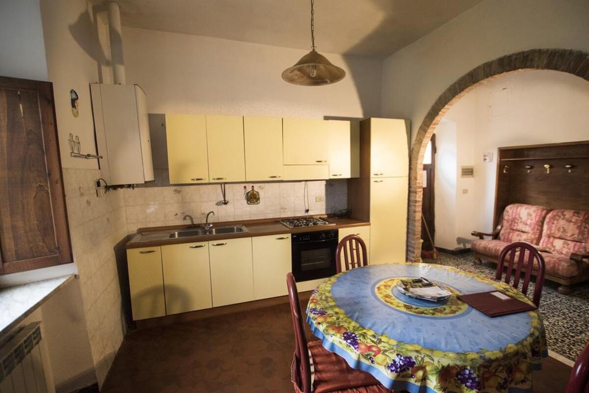 Appartement 65 m², 2 chambres, piscine partagée à Massa Marittima - Photo 11