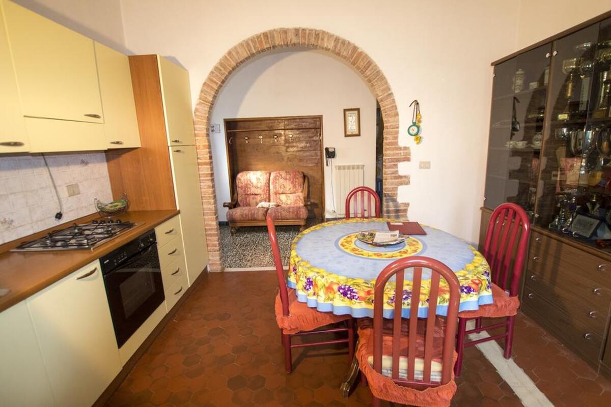 Appartement 65 m², 2 chambres, piscine partagée à Massa Marittima - Photo 12
