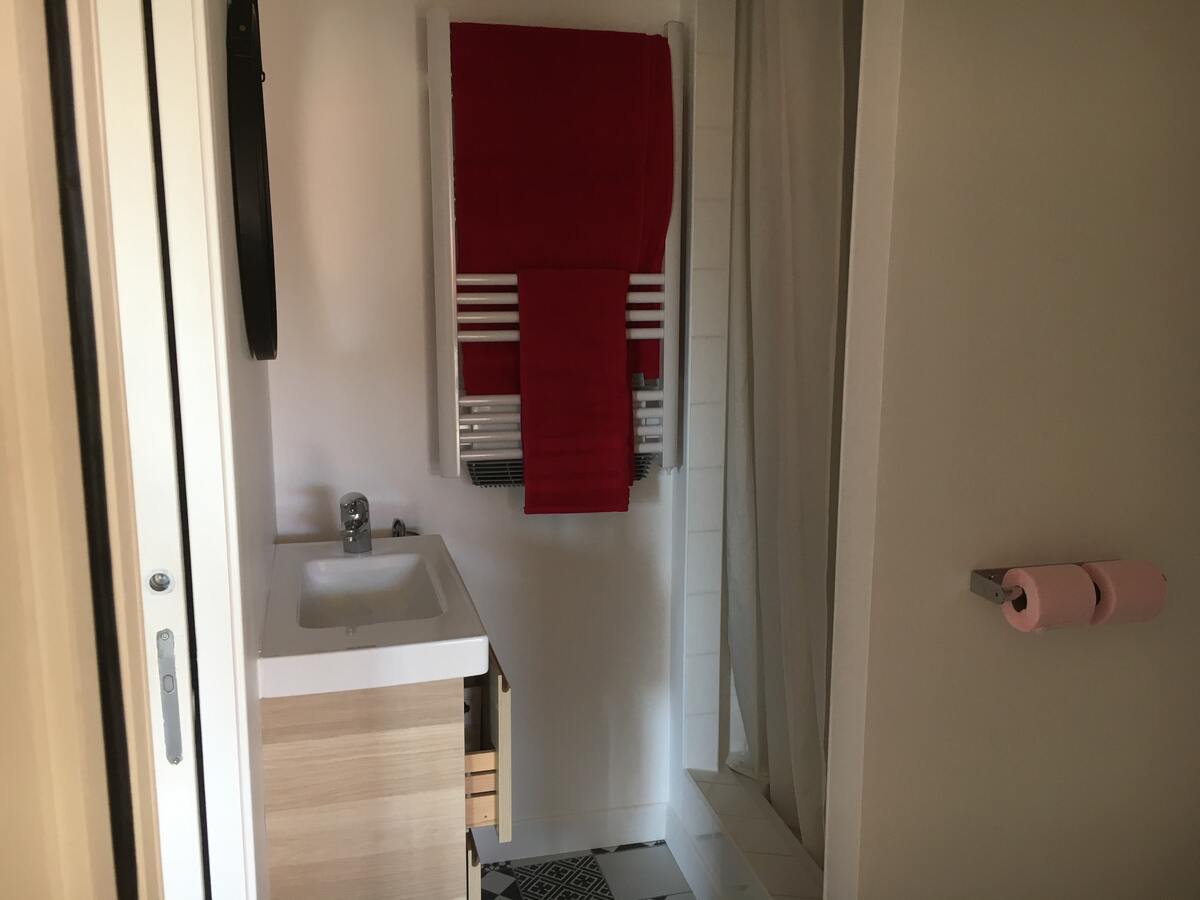 Appartement 47 m² avec terrasse vue piscine à Saint-André-des-Eaux - Photo 4