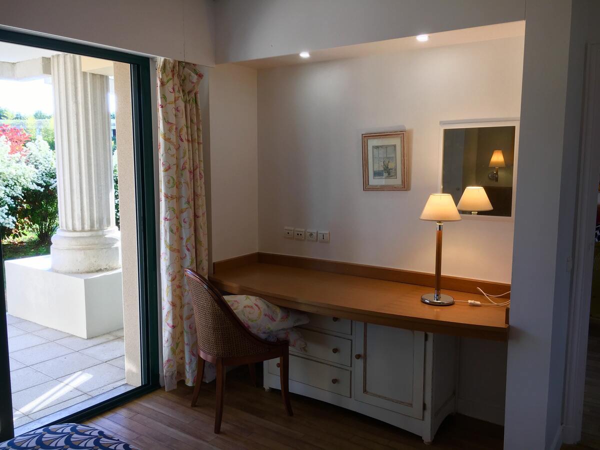 Appartement 47 m² avec terrasse vue piscine à Saint-André-des-Eaux - Photo 6