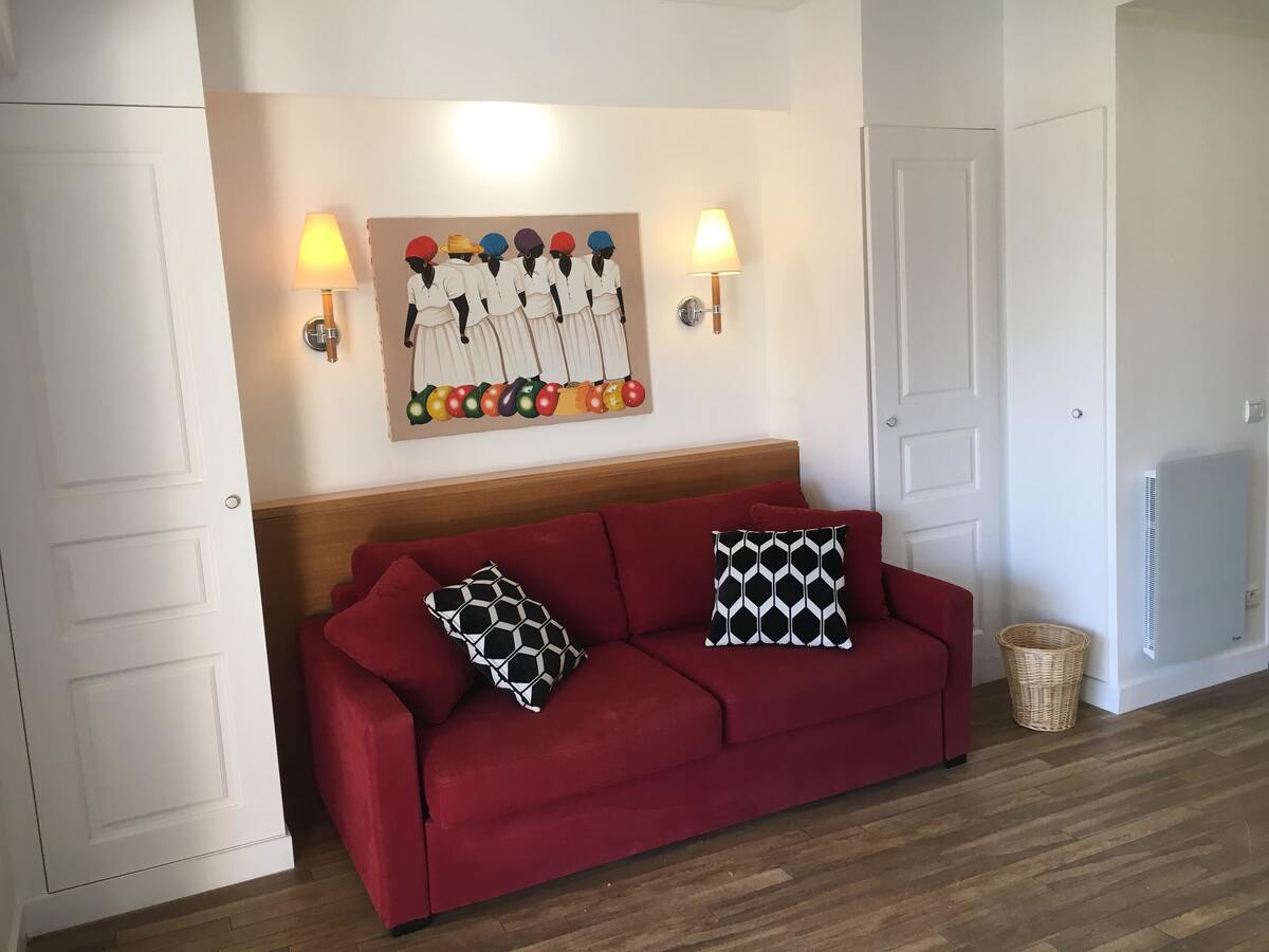 Appartement 47 m² avec terrasse vue piscine à Saint-André-des-Eaux - Photo 7