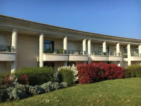 Location appartement à Saint André des Eaux, Appartement cosy à Saint-André-des-Eaux de 47 m² avec jardin