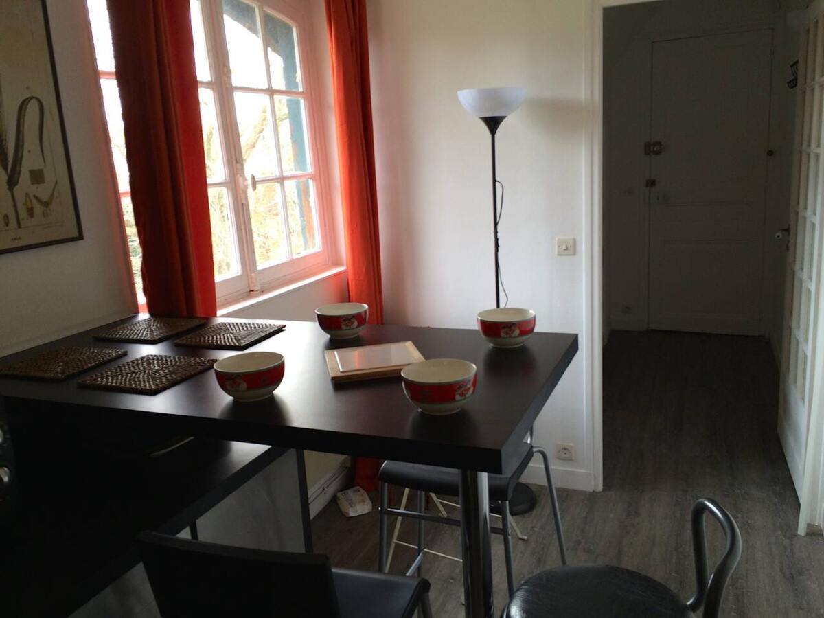 Appartement vue mer à Hautot-sur-Mer, parking inclus - Photo 7