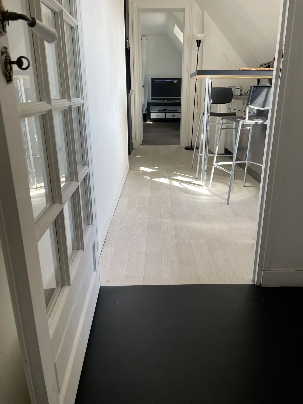 Appartement vue mer à Hautot-sur-Mer, parking inclus - Photo 15