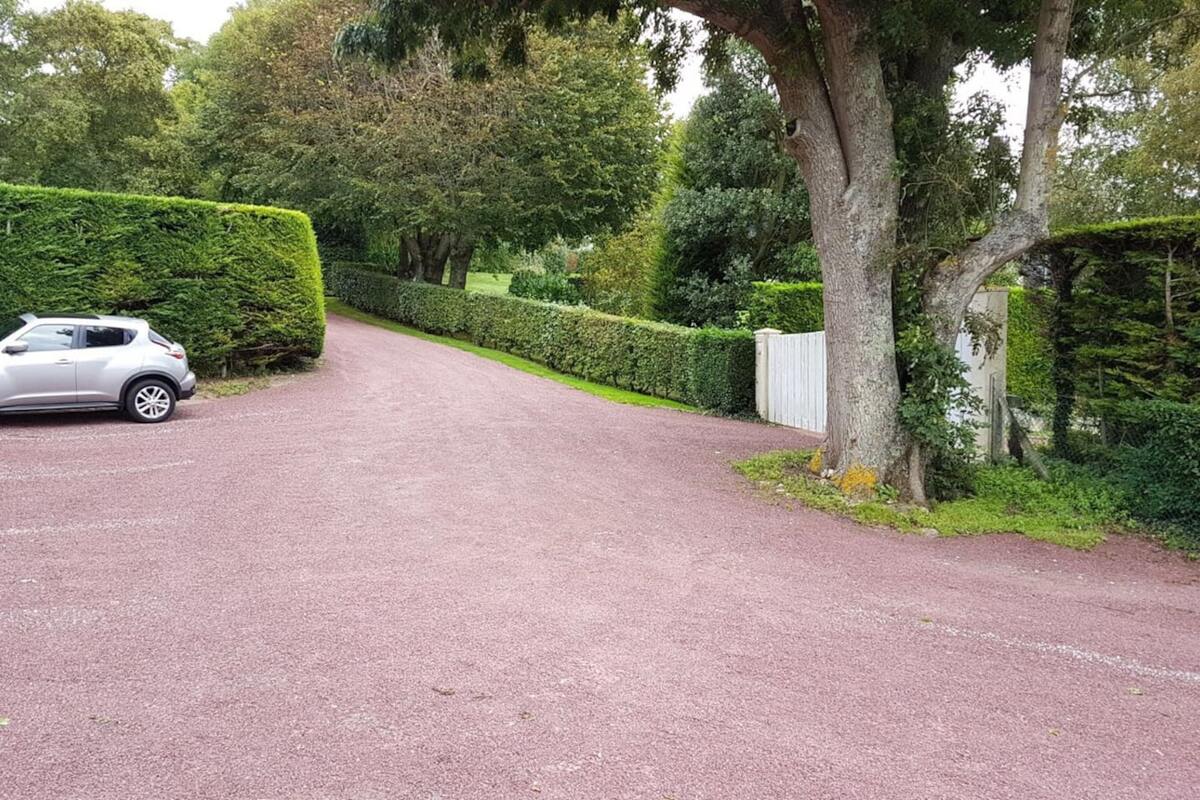 Appartement vue mer à Hautot-sur-Mer, parking inclus - Photo 34