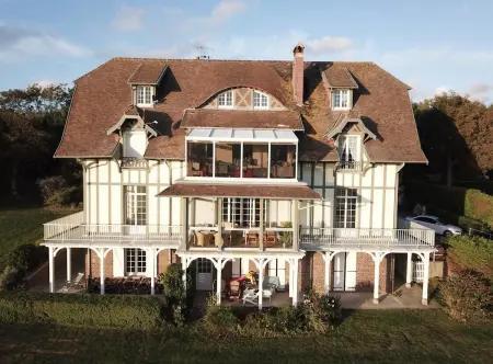 Location appartement à Hautot sur Mer, Appartement charmant à Hautot-sur-Mer, 45 m² avec stationnement