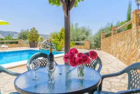 Villa spacieuse avec piscine à Priego de Córdoba - 350 m² - Photo 1