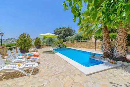 Villa spacieuse avec piscine à Priego de Córdoba - 350 m² - Photo 4