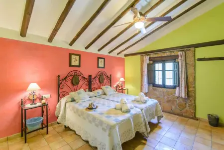 Villa spacieuse avec piscine à Priego de Córdoba - 350 m² - Photo 20