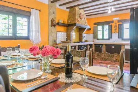 Villa spacieuse avec piscine à Priego de Córdoba - 350 m² - Photo 35