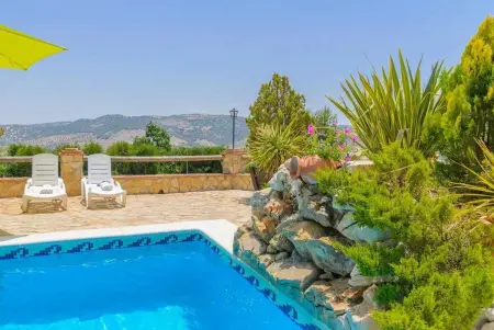 Villa spacieuse avec piscine à Priego de Córdoba - 350 m² - Photo 47