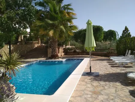 Villa spacieuse avec piscine à Priego de Córdoba - 350 m² - Photo 48