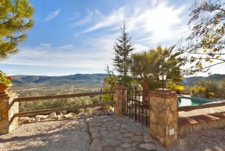 Villa spacieuse avec piscine à Priego de Córdoba - 350 m² - Photo 50