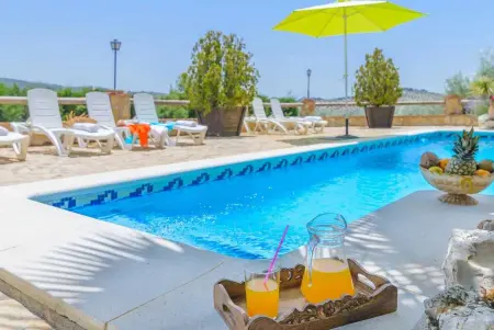 Villa spacieuse avec piscine à Priego de Córdoba - 350 m² - Photo 54