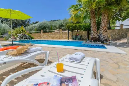 Villa spacieuse avec piscine à Priego de Córdoba - 350 m² - Photo 55