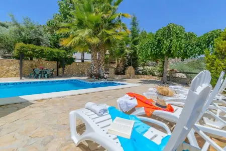 Villa spacieuse avec piscine à Priego de Córdoba - 350 m² - Photo 56