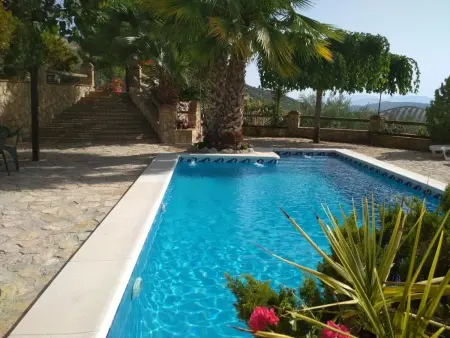 Villa spacieuse avec piscine à Priego de Córdoba - 350 m² - Photo 61
