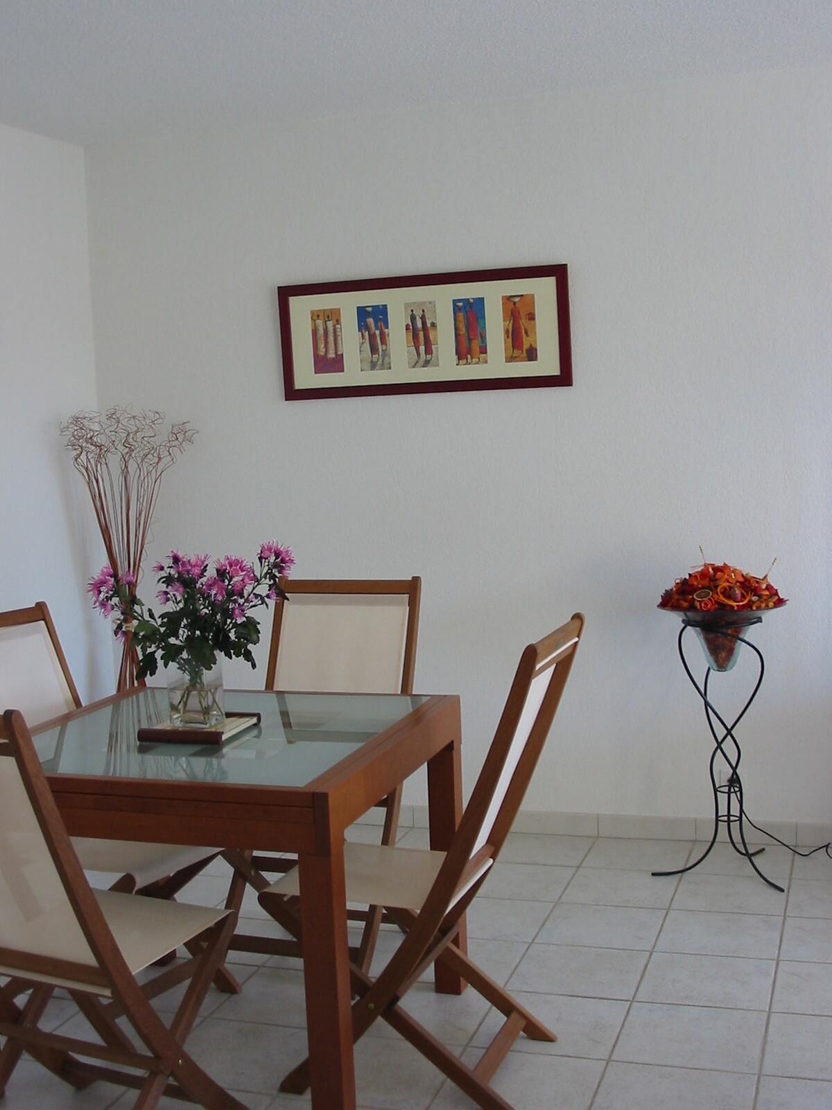 Appartement 2 chambres à Fréjus avec terrasse et piscine - Photo 3