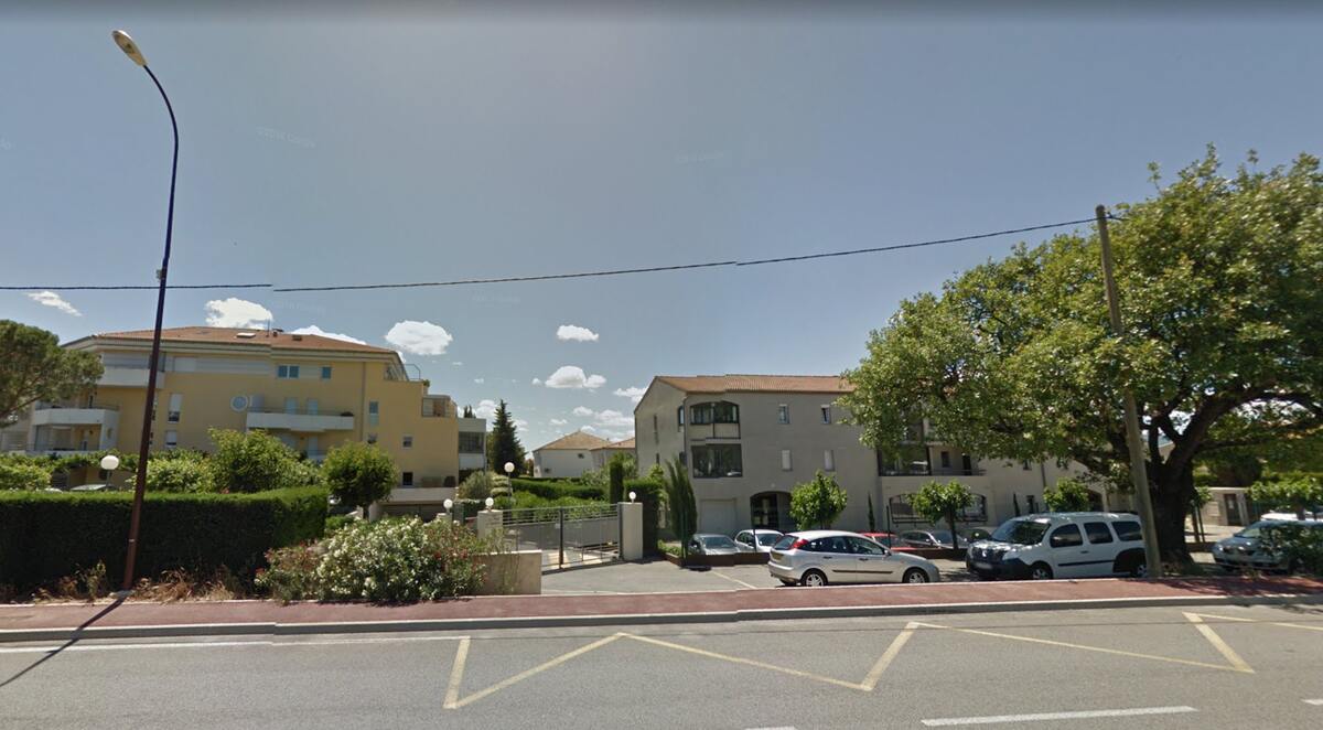 Appartement 2 chambres à Fréjus avec terrasse et piscine - Photo 11