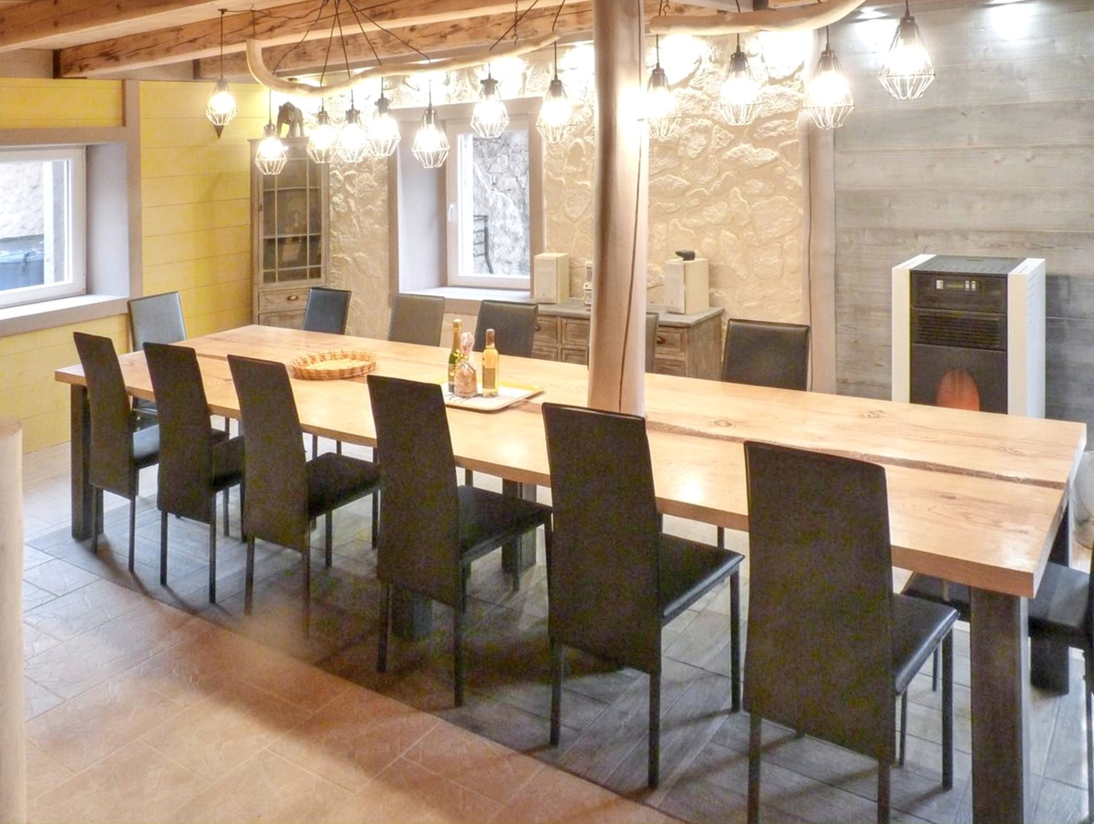 Maison 300 m² avec jacuzzi pour 15 personnes à Arrentès-de-Corcieux - Photo 2