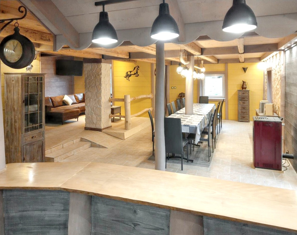 Maison 300 m² avec jacuzzi pour 15 personnes à Arrentès-de-Corcieux - Photo 4