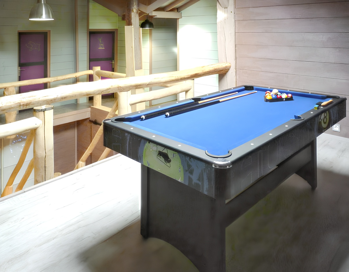 Maison 300 m² avec jacuzzi pour 15 personnes à Arrentès-de-Corcieux - Photo 5