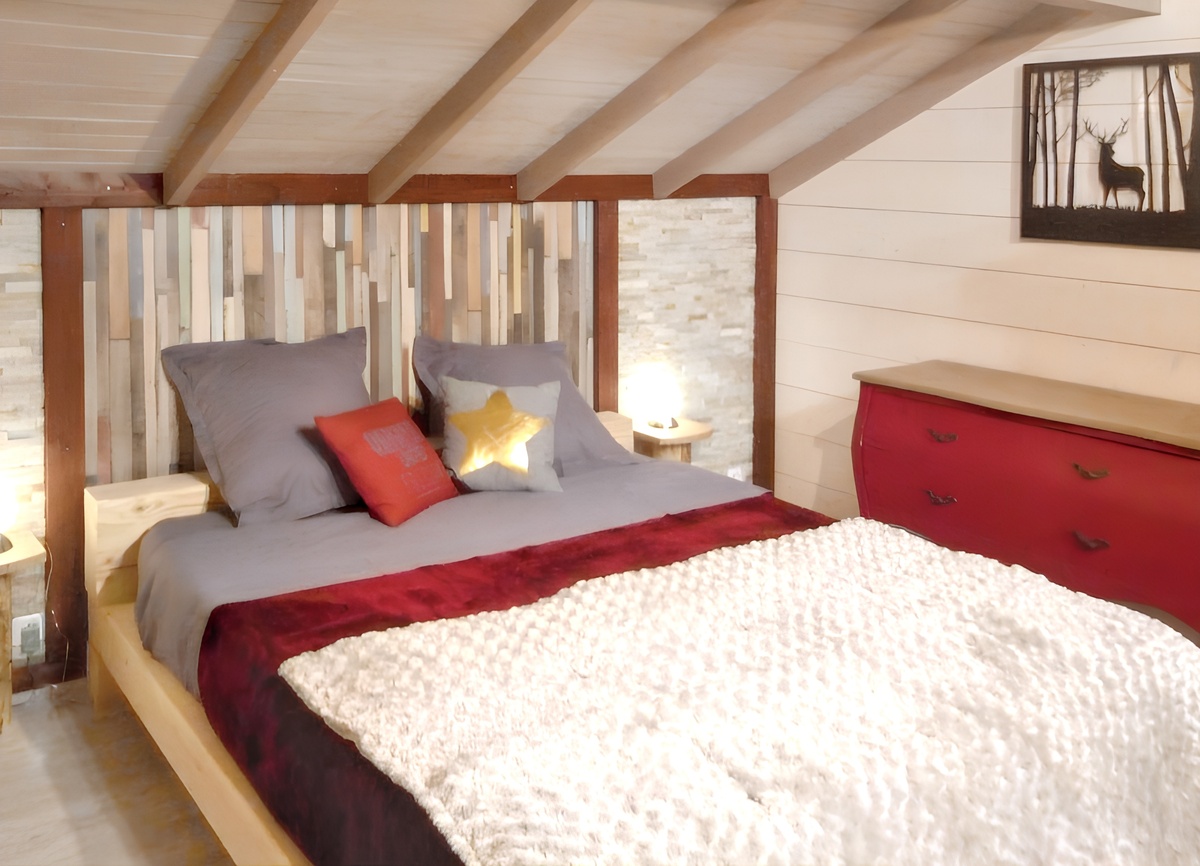 Maison 300 m² avec jacuzzi pour 15 personnes à Arrentès-de-Corcieux - Photo 7