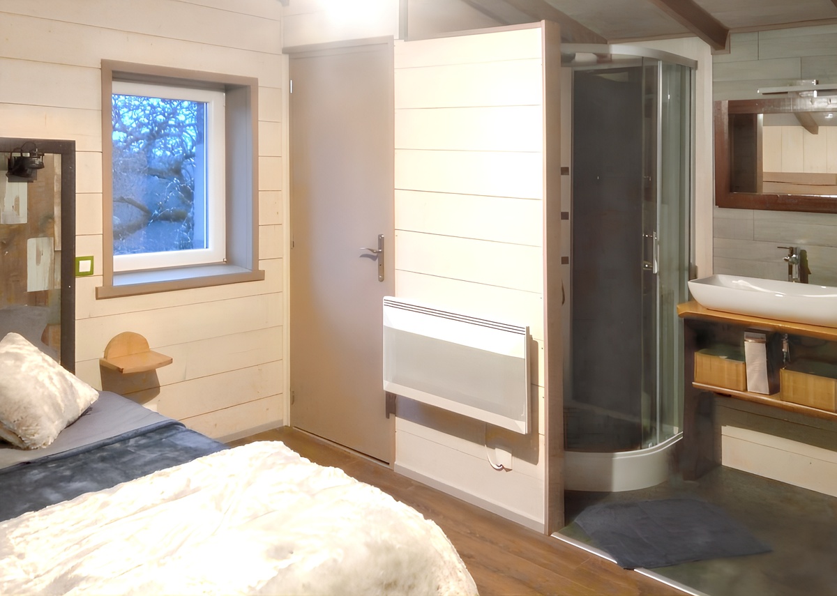 Maison 300 m² avec jacuzzi pour 15 personnes à Arrentès-de-Corcieux - Photo 8
