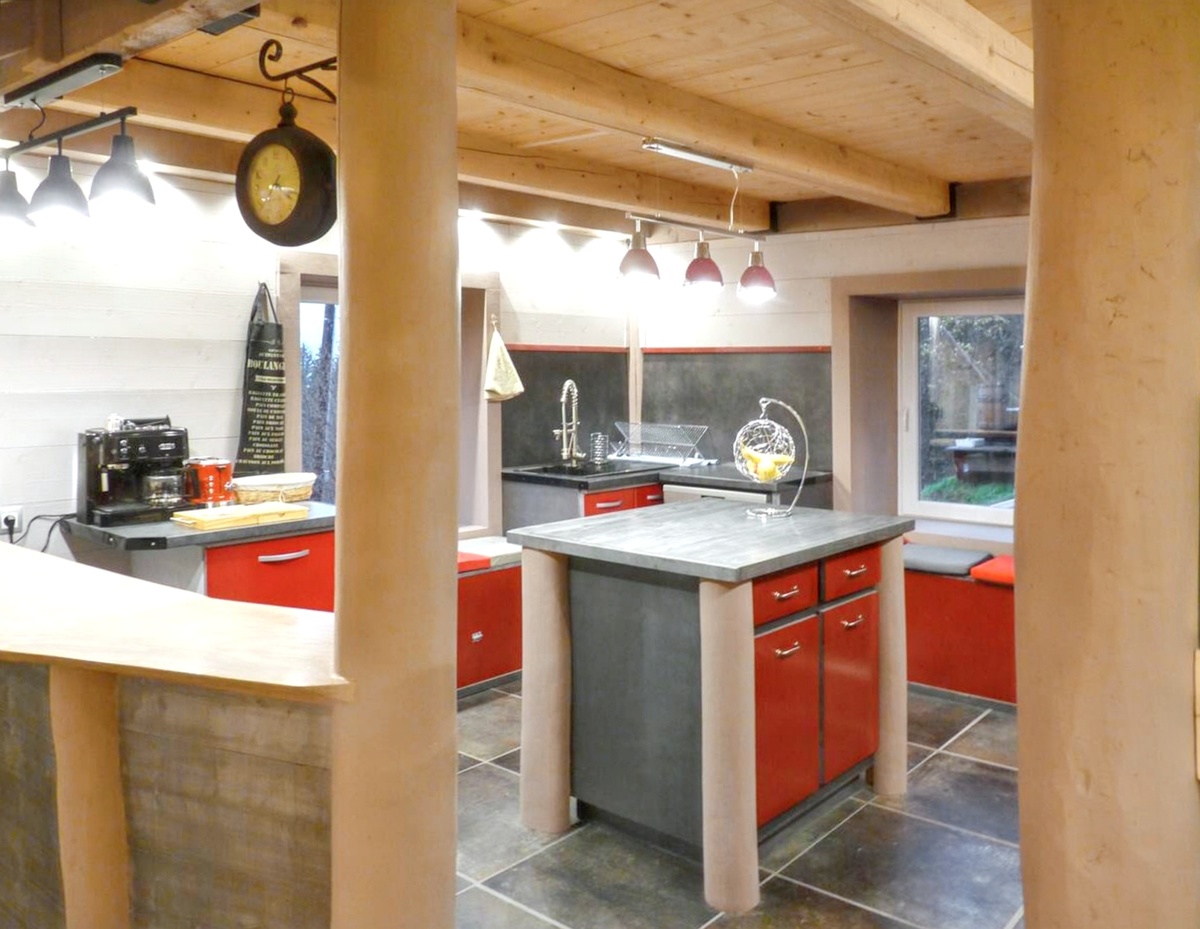 Maison 300 m² avec jacuzzi pour 15 personnes à Arrentès-de-Corcieux - Photo 10