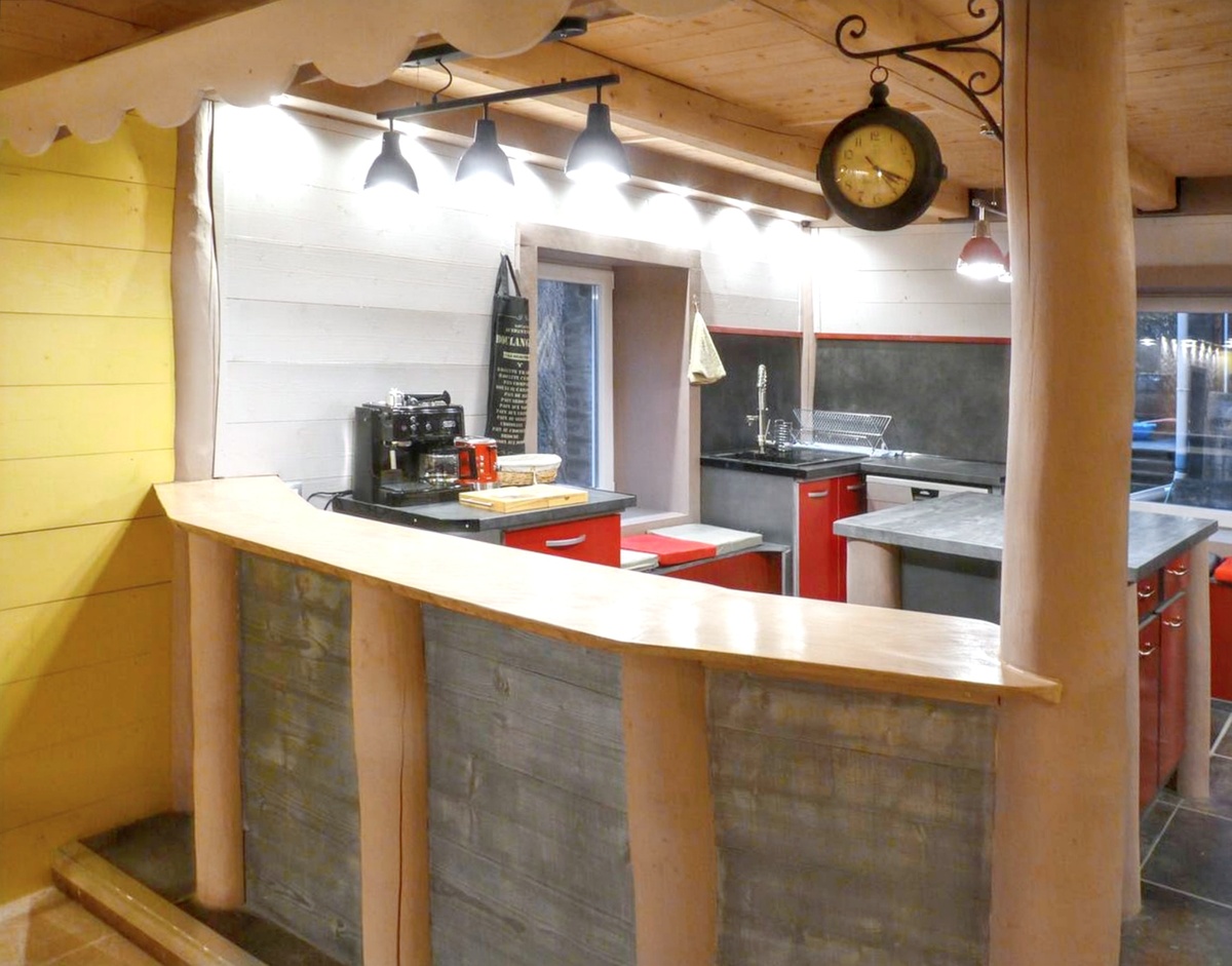 Maison 300 m² avec jacuzzi pour 15 personnes à Arrentès-de-Corcieux - Photo 11