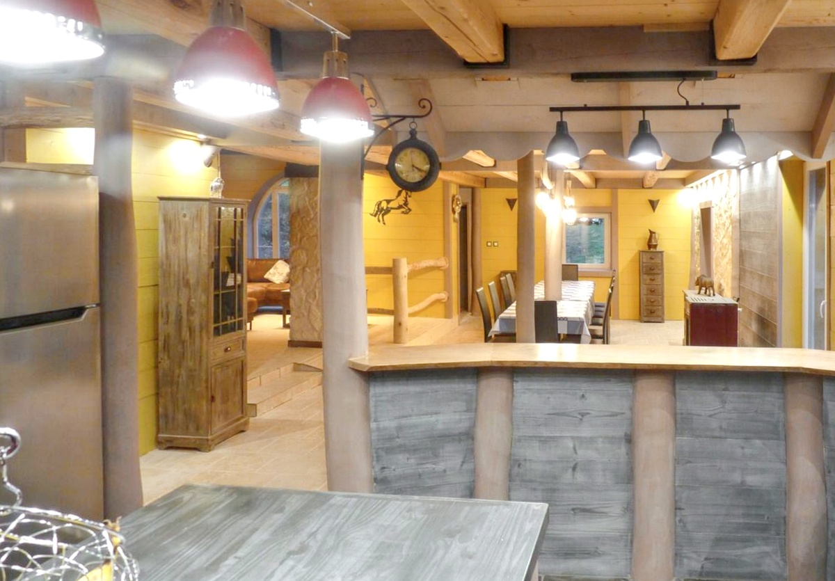 Maison 300 m² avec jacuzzi pour 15 personnes à Arrentès-de-Corcieux - Photo 12