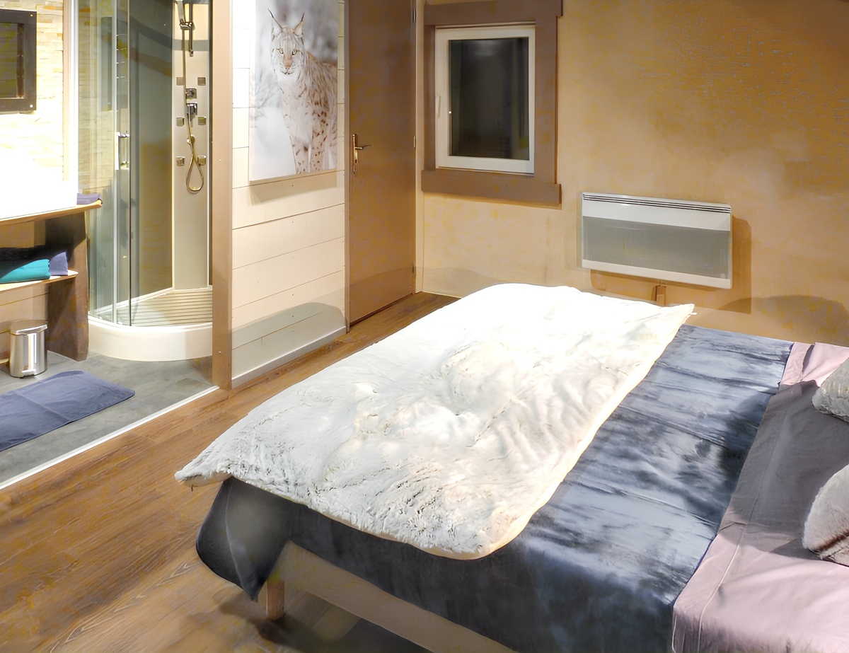 Maison 300 m² avec jacuzzi pour 15 personnes à Arrentès-de-Corcieux - Photo 14