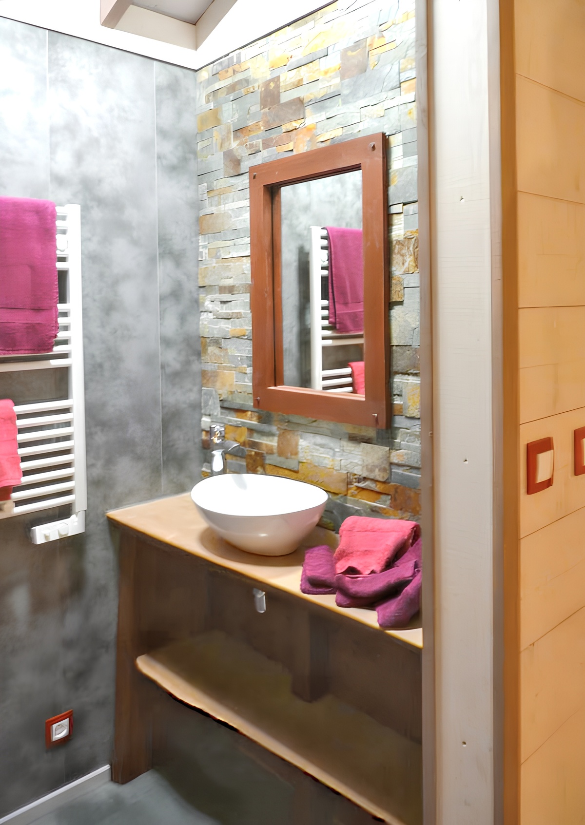 Maison 300 m² avec jacuzzi pour 15 personnes à Arrentès-de-Corcieux - Photo 22