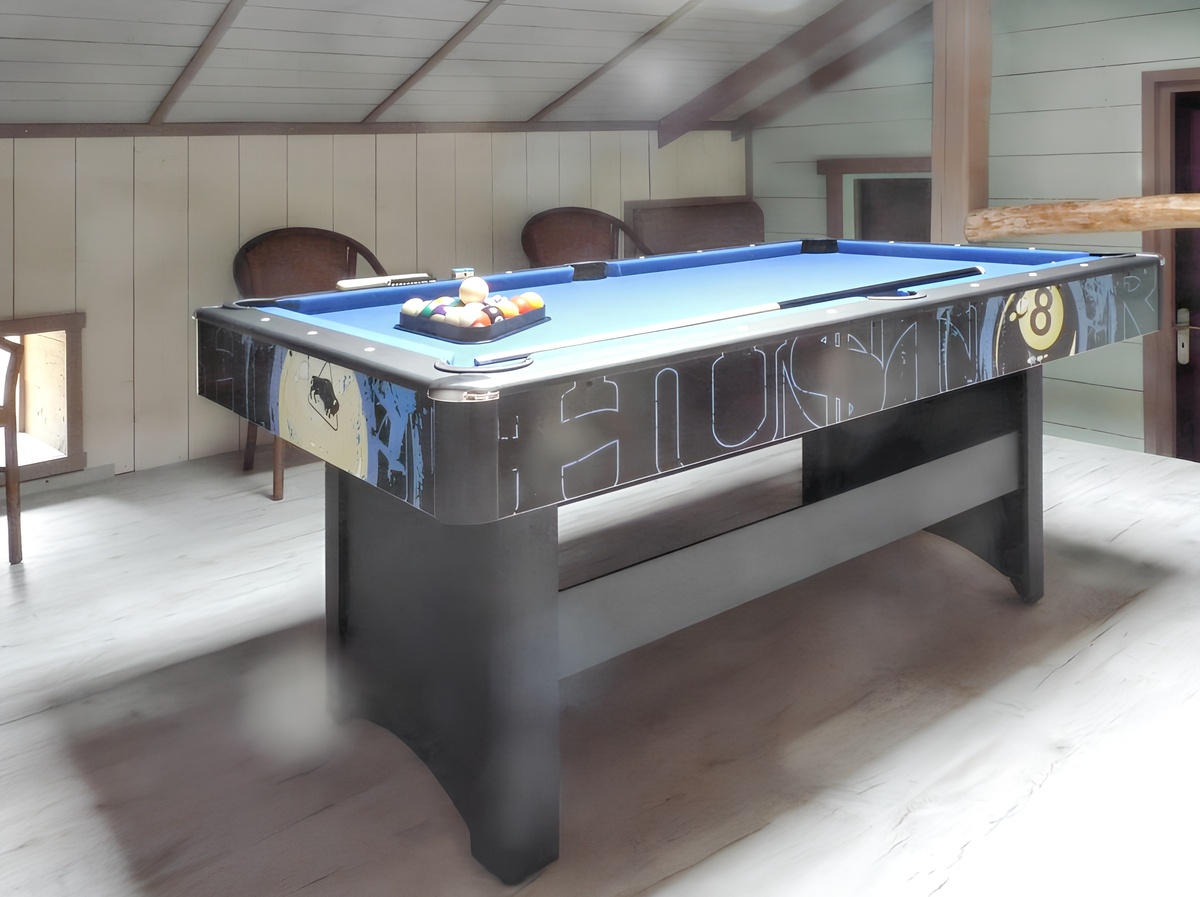 Maison 300 m² avec jacuzzi pour 15 personnes à Arrentès-de-Corcieux - Photo 24