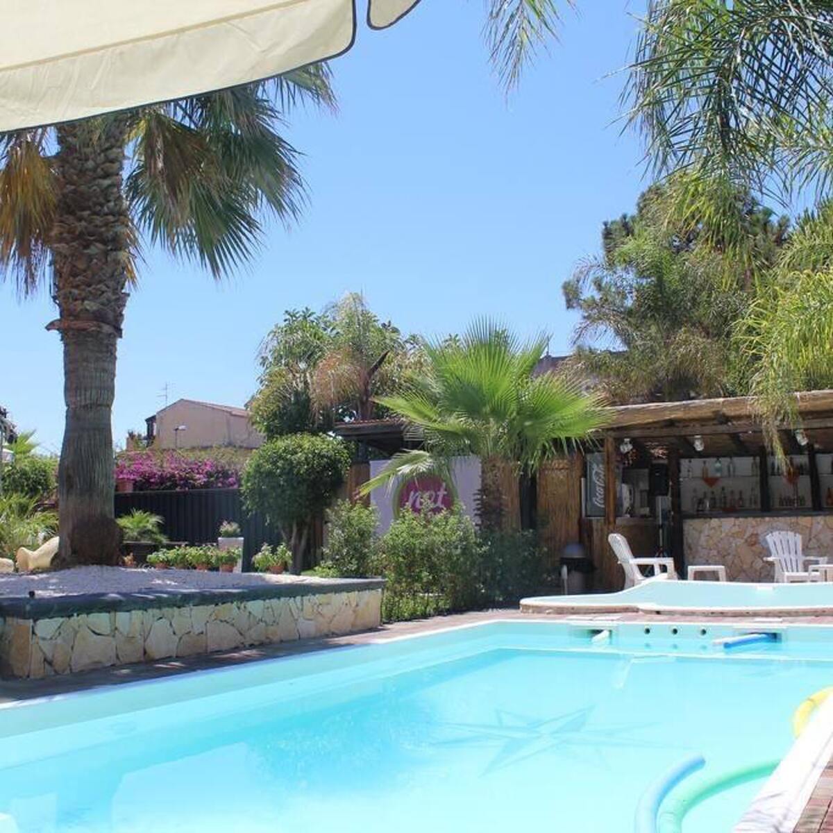 Appartement 1 chambre à Vaccarizzo-delfino avec piscine partagée - Photo 1