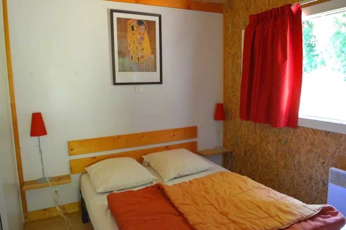 Chalet 5 pers. aux Tourettes avec piscine et terrain de pétanque - Photo 3