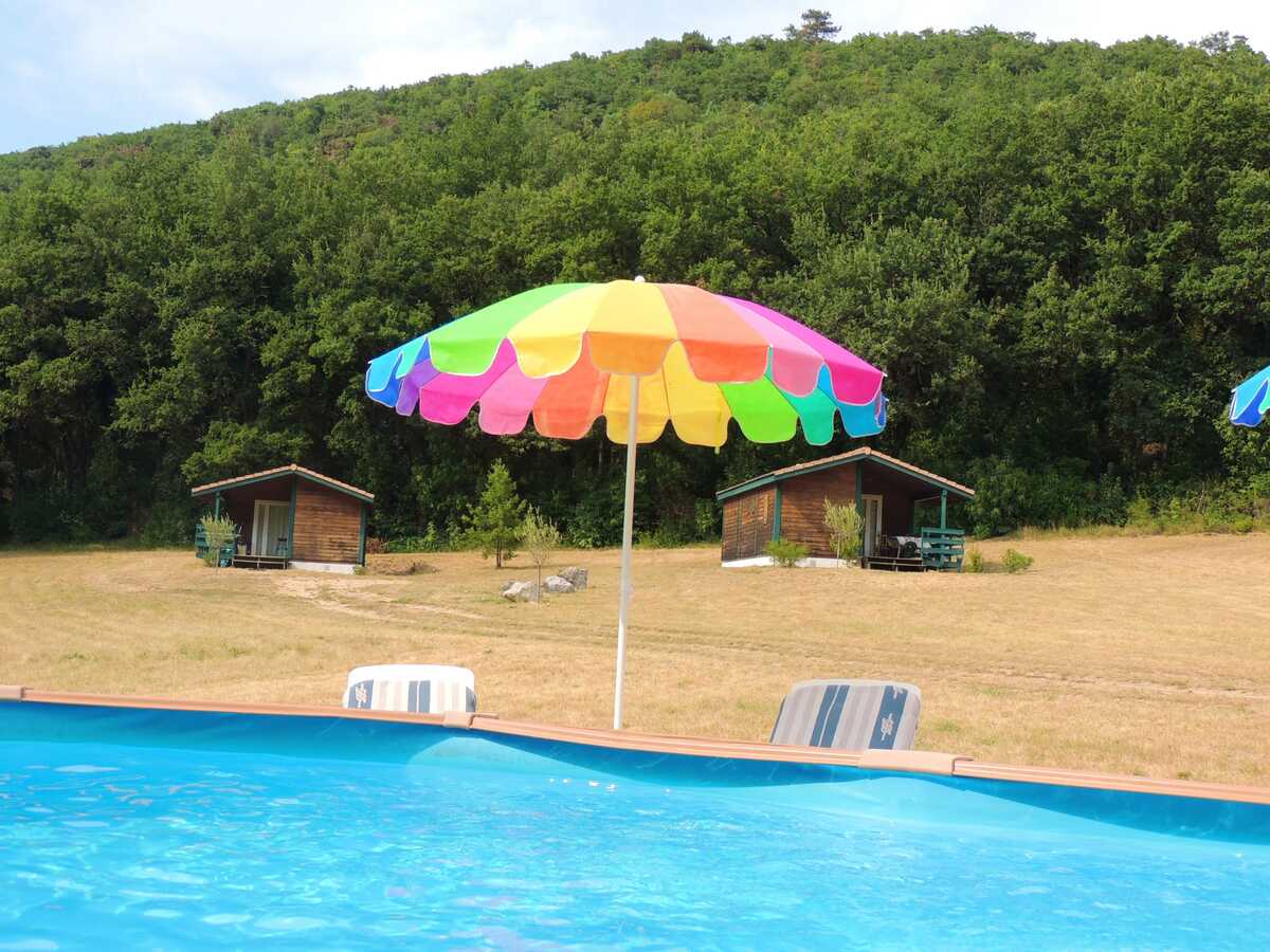 Chalet 5 pers. aux Tourettes avec piscine et terrain de pétanque - Photo 4