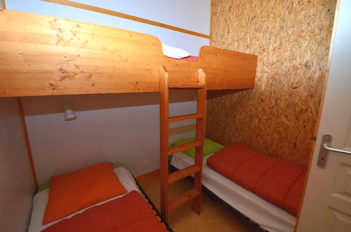 Chalet 5 pers. aux Tourettes avec piscine et terrain de pétanque - Photo 8