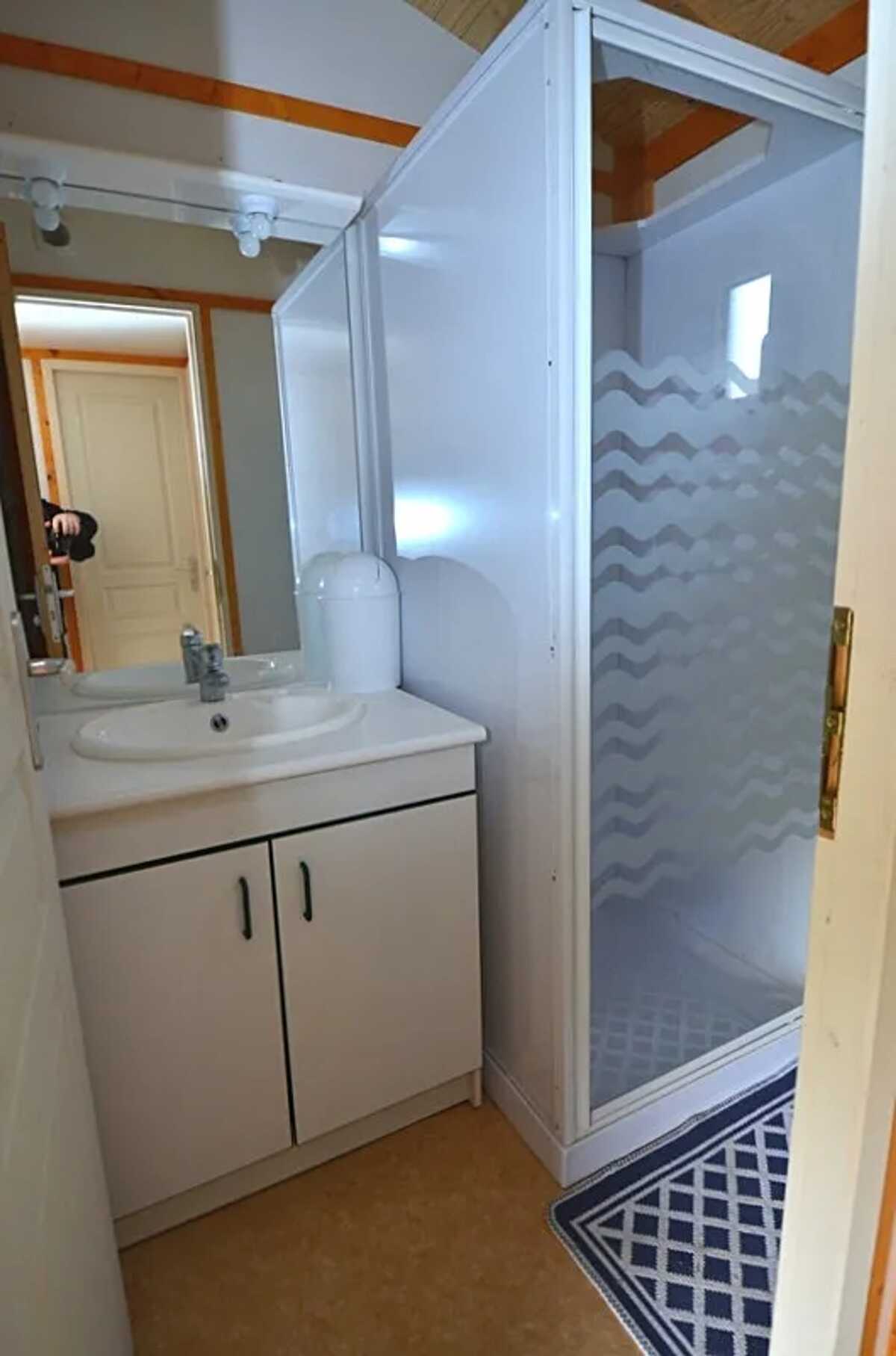 Chalet 5 pers. aux Tourettes avec piscine et terrain de pétanque - Photo 9