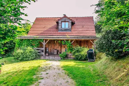 Location chalet à Marigny l'Église
