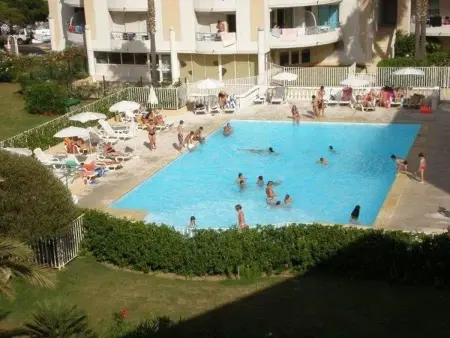 Location appartement à Fréjus, Appartement confortable à Fréjus, 35 m² avec balcon agréable