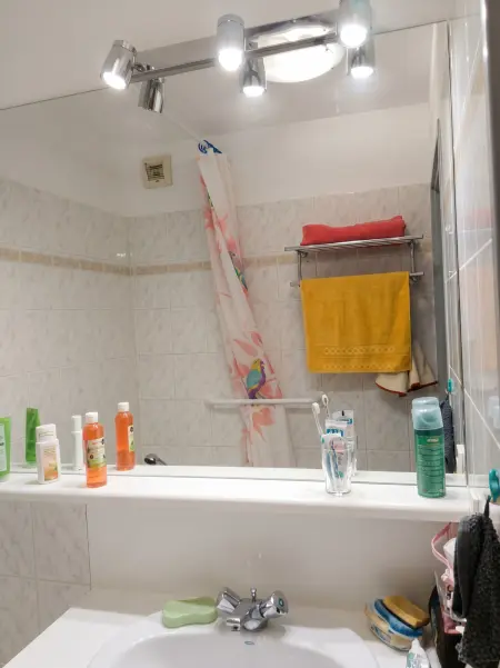 Appartement 35 m² à Fréjus avec vue montagne et balcon : photo 22
